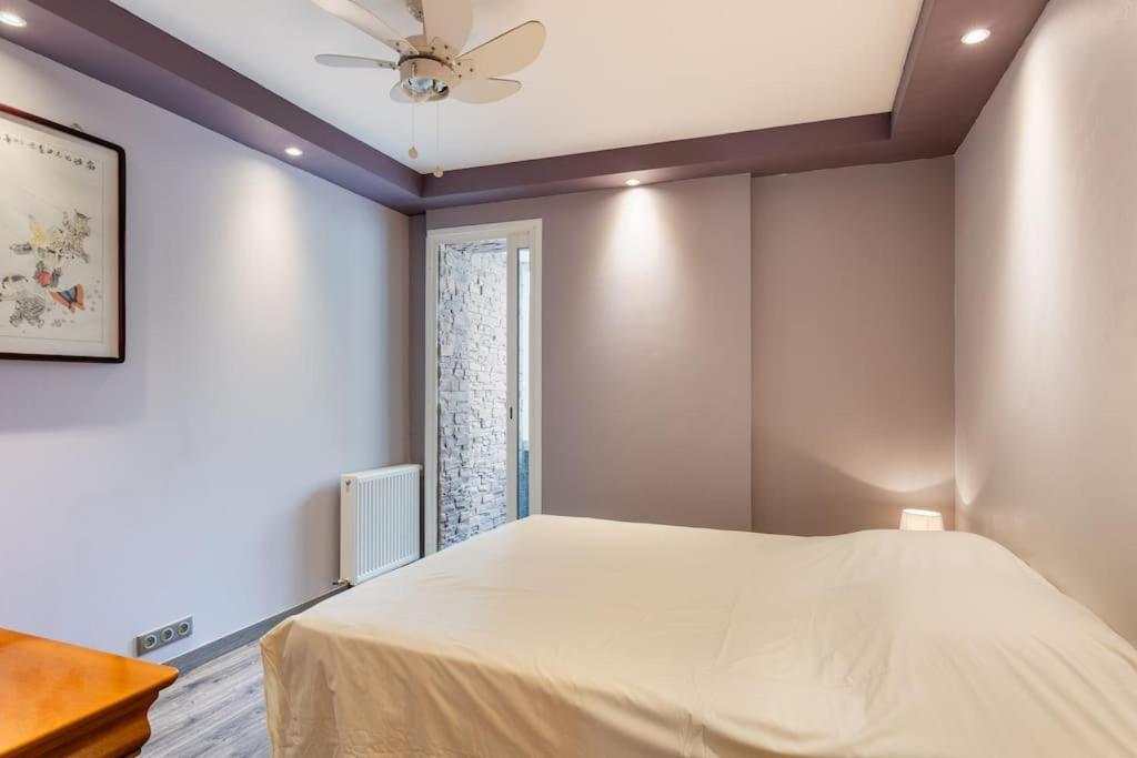 Appartement T4 Centre Ville Sete Tout Confort 3 Chambres Exterior photo