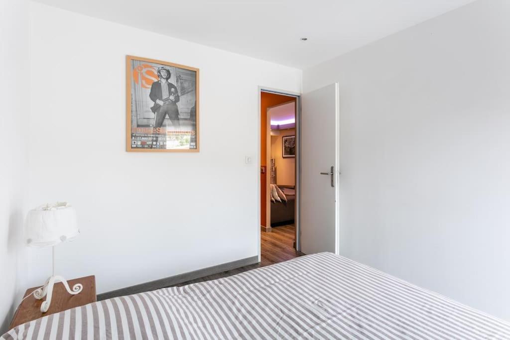 Appartement T4 Centre Ville Sete Tout Confort 3 Chambres Exterior photo